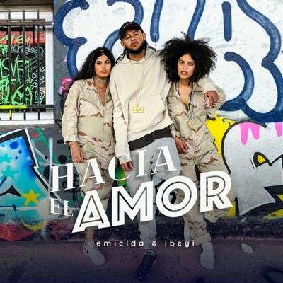 Hacia El Amor - 10 inch Vinyl;10 inch Vinyl (5017742003928)