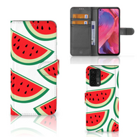 OPPO A54 5G | A74 5G | A93 5G Book Cover Watermelons - thumbnail