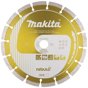 Makita B-54025 Diamanten doorslijpschijf Diameter 230 mm Boordiameter 22.23 mm 1 stuk(s)