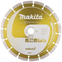 Makita B-54025 Diamanten doorslijpschijf Diameter 230 mm Boordiameter 22.23 mm 1 stuk(s) - thumbnail