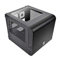 Thermaltake Core V1 kubus Zwart - thumbnail