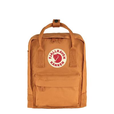 Fjällräven Kanken Mini rugzak Casual rugzak Oranje Polypropyleen (PP), Vinylon Fjällräven Kanken Mini rugzak Casual rugzak Oranje Polypropyleen (PP), Vinylon