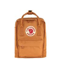 Fjällräven Kanken Mini rugzak Casual rugzak Oranje Polypropyleen (PP), Vinylon