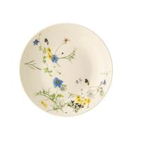 ROSENTHAL - Brillance Fleurs des Alpes - Diep Bord 21cm