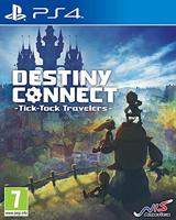 Destiny Connect: Tick-Tock Travellers