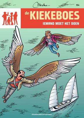 Iemand moet het doen - Paperback (9789002266263)