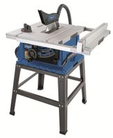 Scheppach Tafelcirkelzaag 10" HS105 | Ø255MM | 220-240V | 2000W - 5901308901