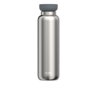 Mepal Ellipse Dagelijks gebruik 900 ml Polypropyleen (PP), Roestvrijstaal Zilver