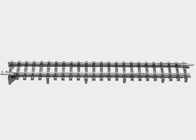 H0 Märklin K-rails (zonder ballastbed) 2291 Overgangsrails 180 mm 1 set(s)