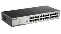 D-Link DGS-1024D - Switch 24 poorten
