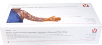 Wegwerp Handschoen Schoudermodel Oranje Wegwerp Handschoen Schoudermodel Oranje