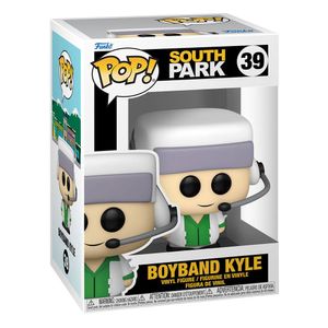 South Park 20th Anniversary POP! TV Vinyl Figure Boyband Kyle 9cm