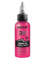 Moon Glow -Neon Pink 3D Stofverf