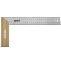 Sola Winkelhaak 300x145mm SRB300 ALU blok,, RVS been - 56012201 - 56012201 - thumbnail