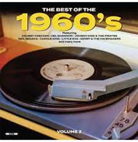 Various Artists - The Best Of 1960&apos;s Vol.2 LP - thumbnail