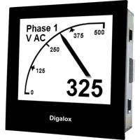 TDE Instruments Digalox DPM72-MP+ Digitaal inbouwmeetapparaat - thumbnail