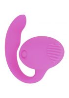 MERCER Anal bullet vibrator - Pink - thumbnail