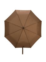 Mackintosh parapluie télescopique automatique Ayr - Marron - thumbnail