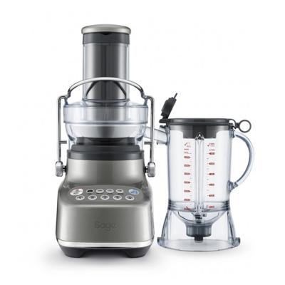 Sage 3X Bluice 1,5 l Blender voor op aanrecht Grijs, Transparant 1000 W Sage 3X Bluice 1,5 l Blender voor op aanrecht Grijs, Transparant 1000 W