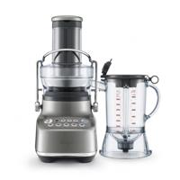 Sage 3X Bluice 1,5 l Blender voor op aanrecht Grijs, Transparant 1000 W