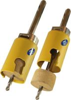 PRO-FIT Multi-Purpose gatzaag Ø86 mm met 50 mm lengte - zonder centreerboor - met Click & Drill opname