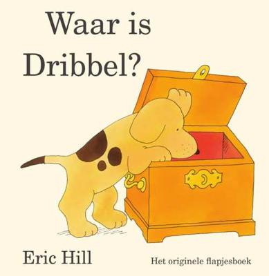 Waar is Dribbel? - Eric Hill - Hardcover (9789000369379) Waar is Dribbel? - Eric Hill - Hardcover (9789000369379)
