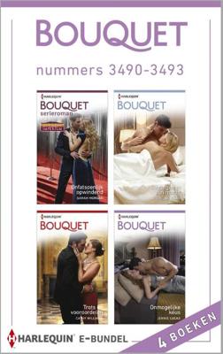 Bouquet e-bundel nummers 3490-3493 (4-in-1) - Cathy Williams - eBook (9789402500929) Bouquet e-bundel nummers 3490-3493 (4-in-1) - Cathy Williams - eBook (9789402500929)