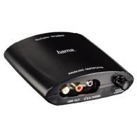Hama audio converter ac82 digitaal naar analoog