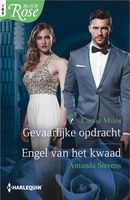 Gevaarlijke opdracht / Engel van het kwaad - Amanda Stevens, Cassie Miles - ebook