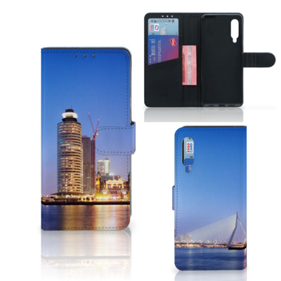 Xiaomi Mi 9 Flip Cover Rotterdam Xiaomi Mi 9 Flip Cover Rotterdam