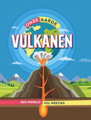 Vulkanen - Izzi Howell - Hardcover (9789464390407) Vulkanen - Izzi Howell - Hardcover (9789464390407)