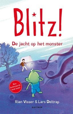 De jacht op het monster - Rian Visser - eBook (9789025767785) De jacht op het monster - Rian Visser - eBook (9789025767785)