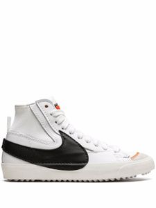 Nike baskets mi-montantes Blazer 77 Jumbo - Blanc