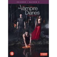 Vampire diaries - Seizoen 5 (DVD)