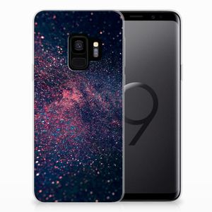 Samsung Galaxy S9 TPU Hoesje Stars