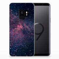 Samsung Galaxy S9 TPU Hoesje Stars - thumbnail