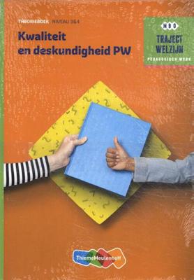 Kwaliteit en deskundigheid PW - Paperback (9789006859065)