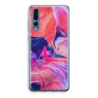 Earth And Ocean: Huawei P20 Pro Transparant Hoesje - thumbnail