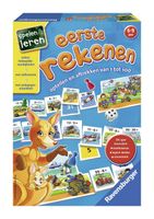 Ravensburger Eerste rekenen, speel- en leerspel - thumbnail