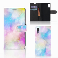 Hoesje Sony Xperia XZ | Sony Xperia XZs Watercolor Light