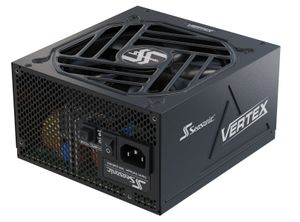 Seasonic VERTEX GX-1200 power supply unit 1200 W 20+4 pin ATX ATX Zwart