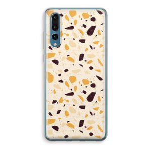 Terrazzo N°13: Huawei P20 Pro Transparant Hoesje