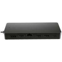 HP Universal USB-C Multiport Hub USB-C dockingstation Geschikt voor merk: HP OMEN, Elitebook, Pro, ProBook