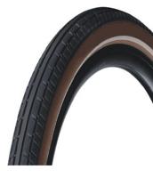 Deli Tire buitenband 28x2.00 50-622 zwa/bruin sa-272 breaker reflectie