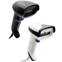 Datalogic Gryphon I GD4220 Barcodescanner 1D Lineair imager Wit Handmatig USB