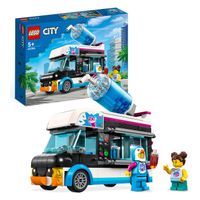 Lego LEGO City 60384 Pinguïn Slush Truck - thumbnail