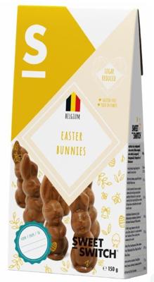 Sweet Switch - Gevulde Paashaasjes