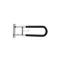 VEVOR Staande Hulp Toilet Muur Ondersteuning Handvat Handicap Handgreep met Papierhouder