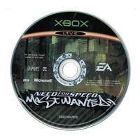 Need for Speed Most Wanted (losse disc)