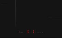 Etna KIF680ZT Inductie inbouwkookplaat Zwart